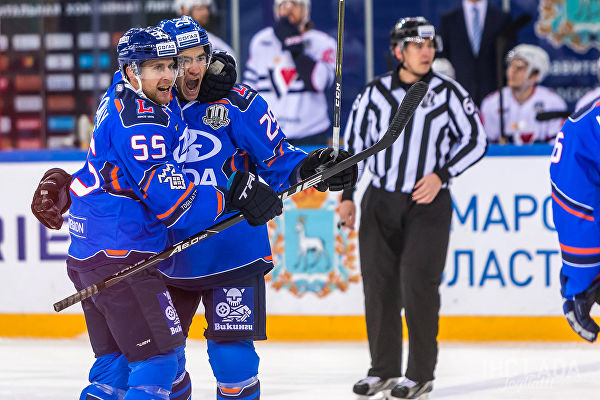 «Лада» заняла 25 место из 27 участников Cезон 2017/18