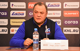 Рафик Якубов: «В следующем сезоне нужно будет все доказывать по-новому»